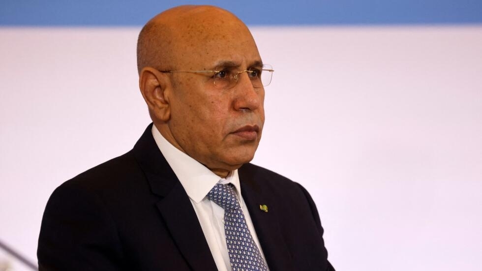 رىئس الجمهريهفىه فى زيارة خالصة لا سبانيا