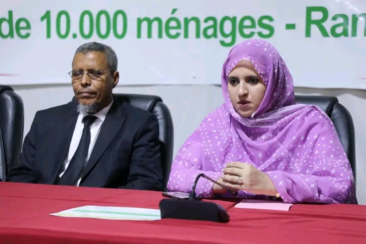 وزيرة العمل الا جتماعى  تطلق  المرحله ثانية من بر&nbsp;(…)