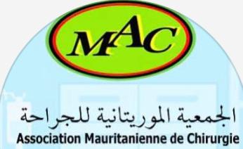 نعت الجمعيه المو ريتا نيه للجراحة رئيسها الدكتور باب&nbsp;(…)