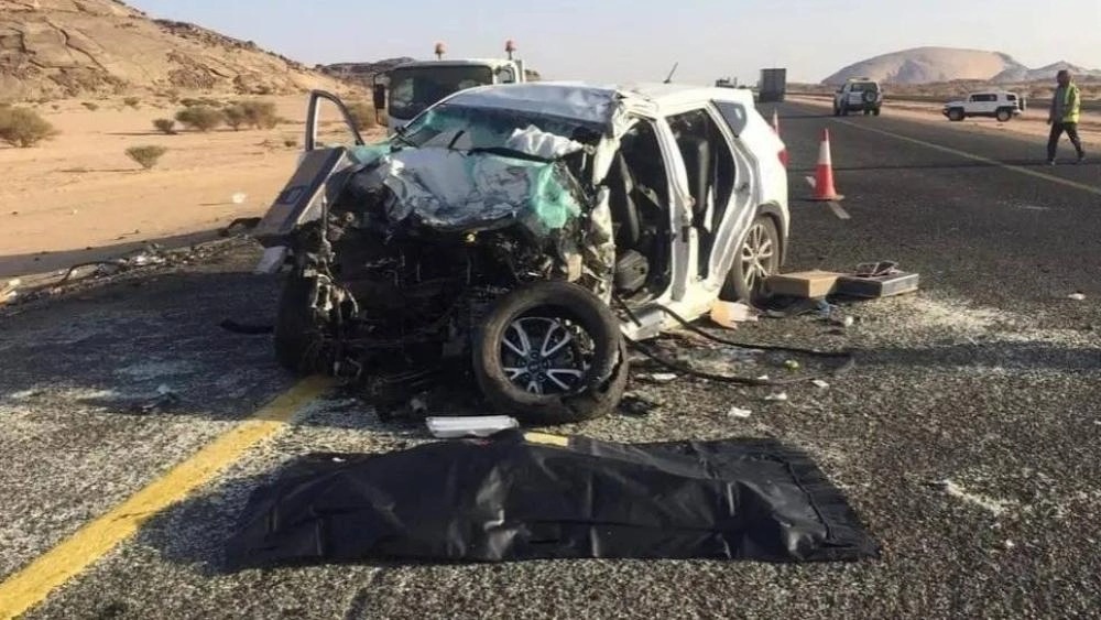تفاصيل الحادث الذي أودى بحياة 3 موريتانيين بالمدينة المنورة