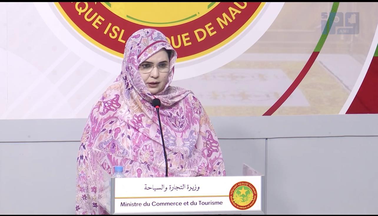 وزيرة التجارة: موسم “وطني وجهتي” أنعش الاقتصاد المحلي&nbsp;(…)