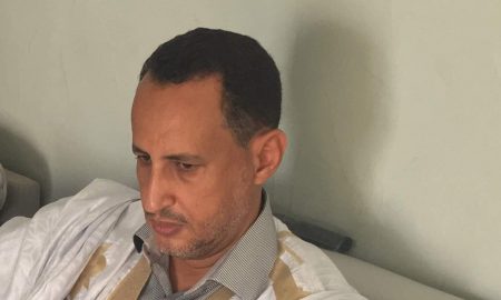 توقيف رئيس منظمة الشفافية الشاملةبعد إعلانه تحركا قضائيا&nbsp;(…)