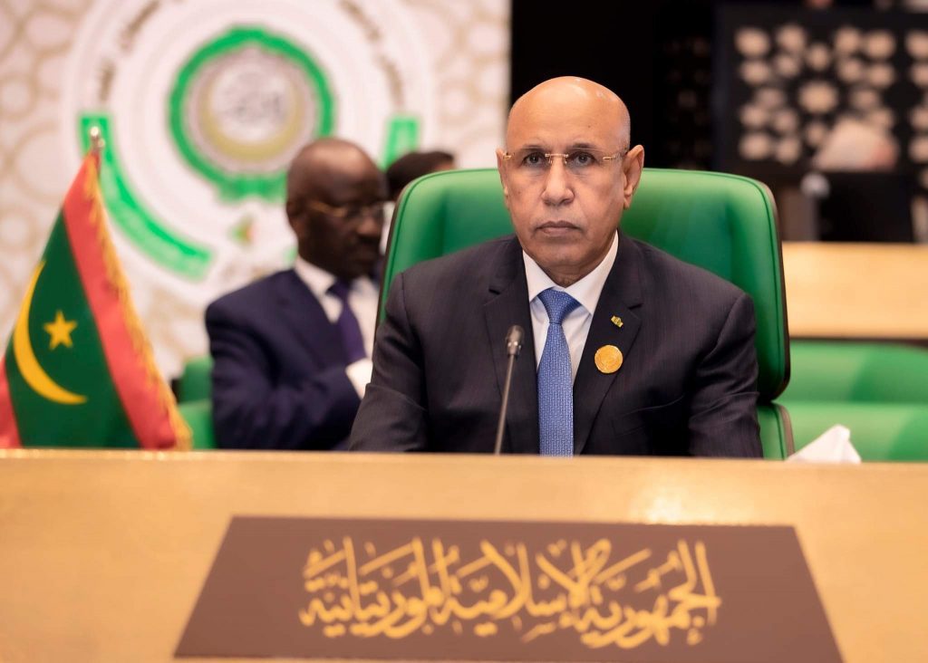 رئيس الجمهرية يستعد لزيارة مصر العربيه