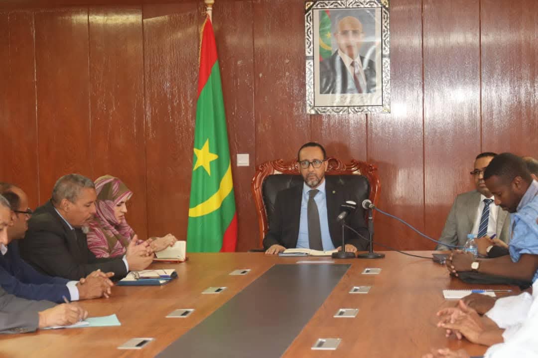 التفاق على تخفيض الحوم الحمراء فى انوا كشوط