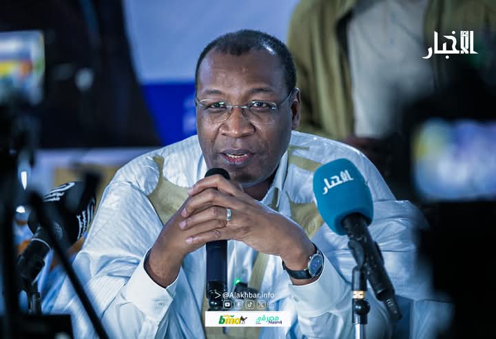 رئيس حزب الا نصاف الحاكم ينفى  شائعة مرض رئيس الجمهريه