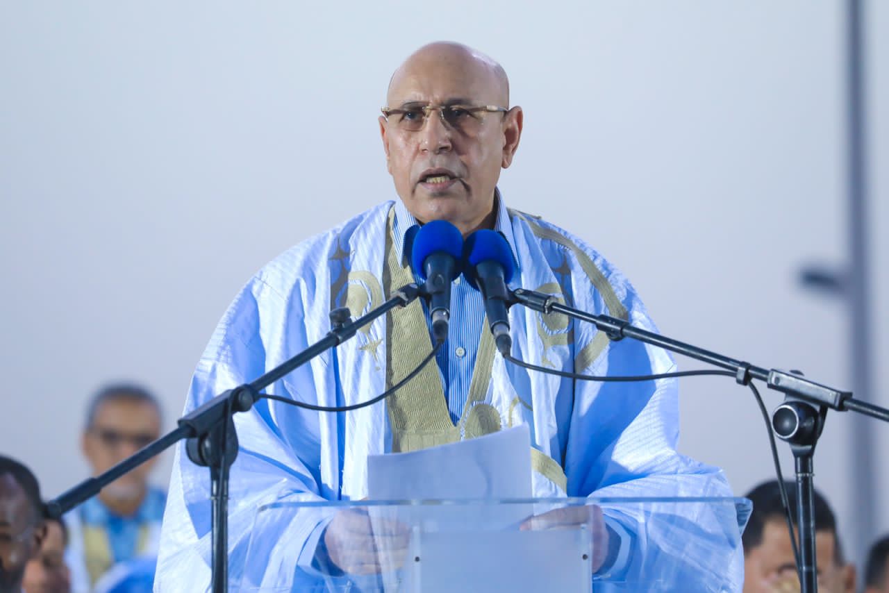 غزوان ثروات ولاية ئيشيرى ستكون الاولوية لساكنتها