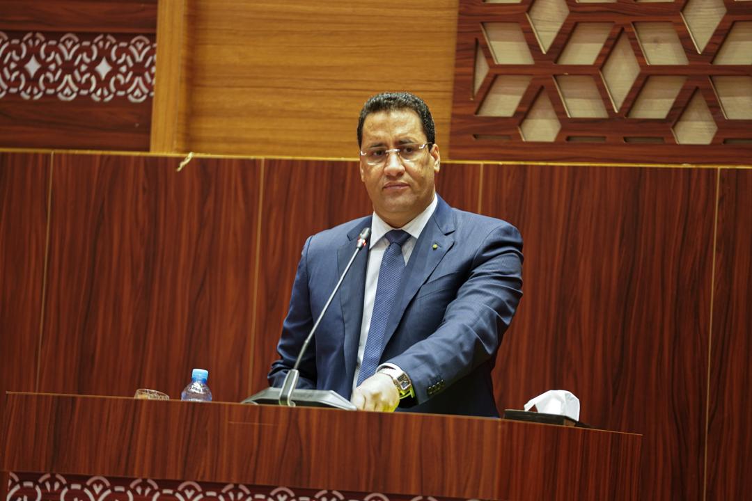 اشادة حزب الانصاف الحاكم بتركية البرلمان لبر نامج&nbsp;(…)