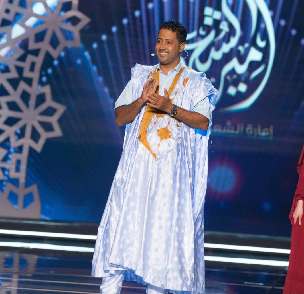 عبد الله صلاح يصل المرتبه 5